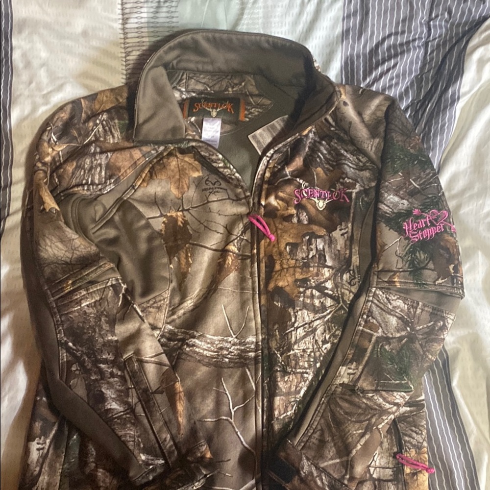 Scentlok Heartstopper Ladies Hunting Jacket
